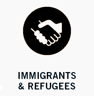 immigrants and refugees